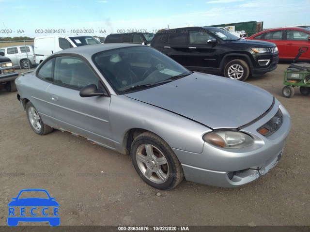 2003 FORD ZX2 ZX2 STANDARD 3FAFP11313R125636 image 0