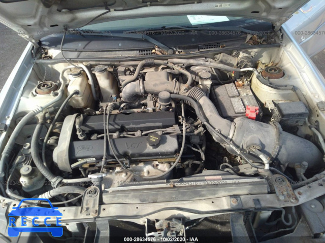 2003 FORD ZX2 ZX2 STANDARD 3FAFP11313R125636 image 9