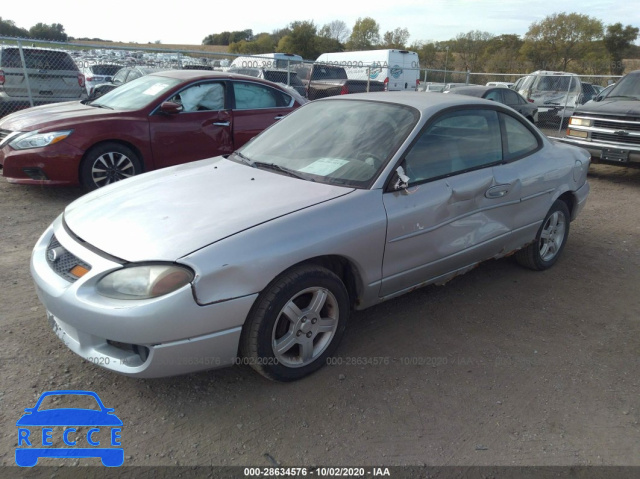 2003 FORD ZX2 ZX2 STANDARD 3FAFP11313R125636 image 1