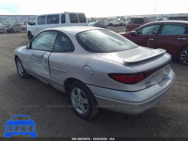 2003 FORD ZX2 ZX2 STANDARD 3FAFP11313R125636 image 2