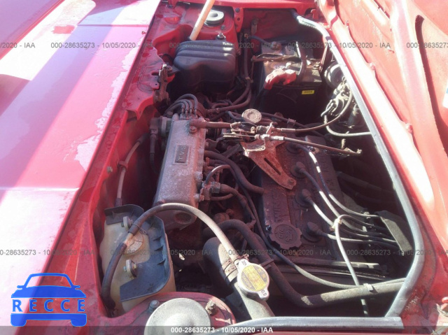 1987 TOYOTA MR2 JT2AW15C4H0109464 image 9