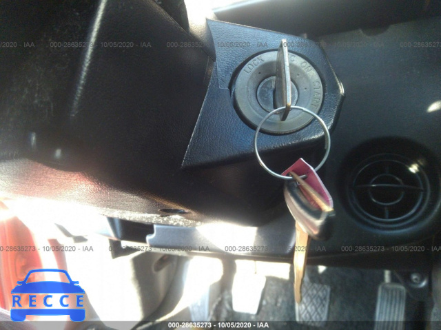 1987 TOYOTA MR2 JT2AW15C4H0109464 image 10