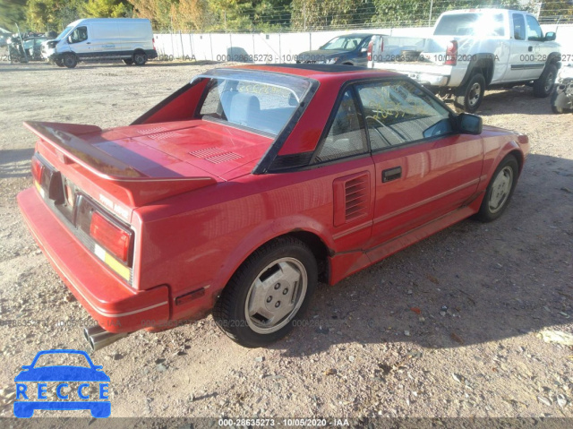 1987 TOYOTA MR2 JT2AW15C4H0109464 image 3