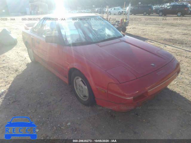 1987 TOYOTA MR2 JT2AW15C4H0109464 image 5