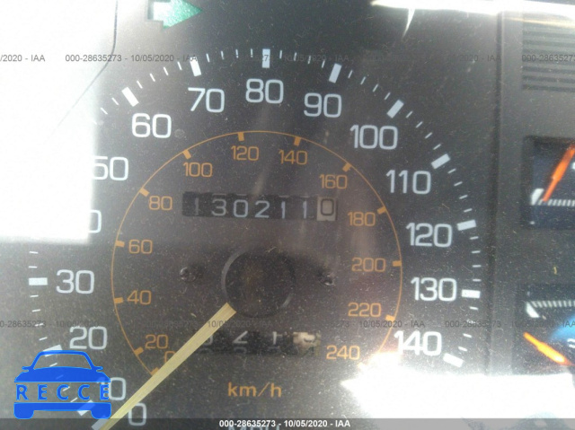 1987 TOYOTA MR2 JT2AW15C4H0109464 image 6