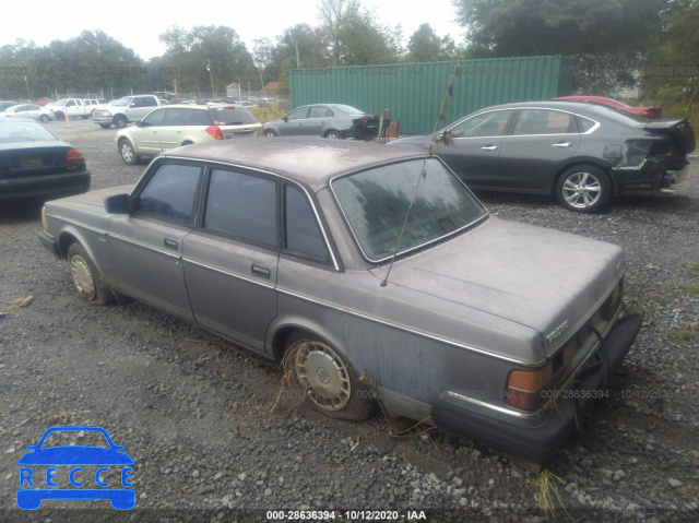 1988 VOLVO 244 DL/GL YV1AX8848J1321604 Bild 2
