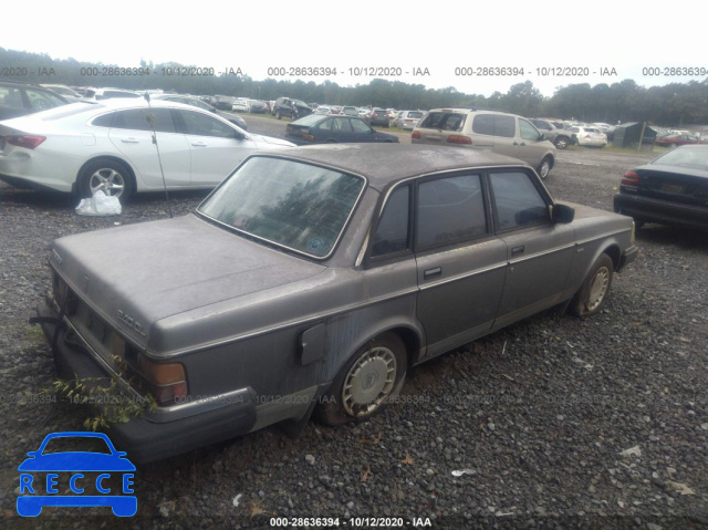 1988 VOLVO 244 DL/GL YV1AX8848J1321604 Bild 3