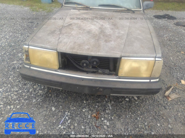1988 VOLVO 244 DL/GL YV1AX8848J1321604 Bild 5