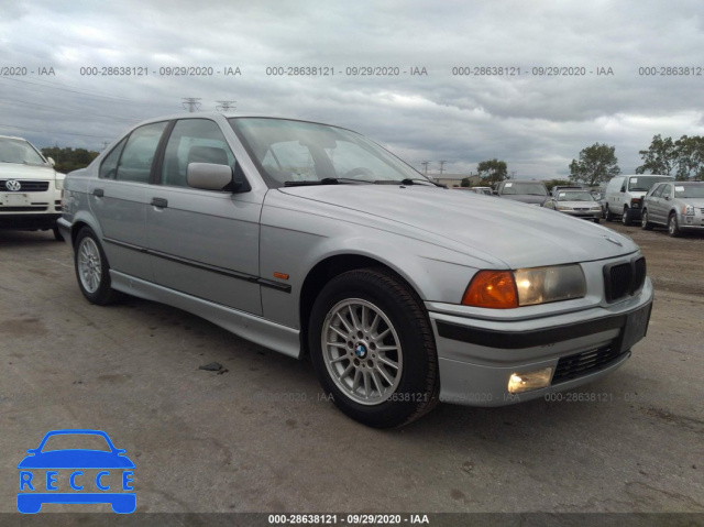1997 BMW 3 SERIES 318IA WBACC0326VEK25371 image 0