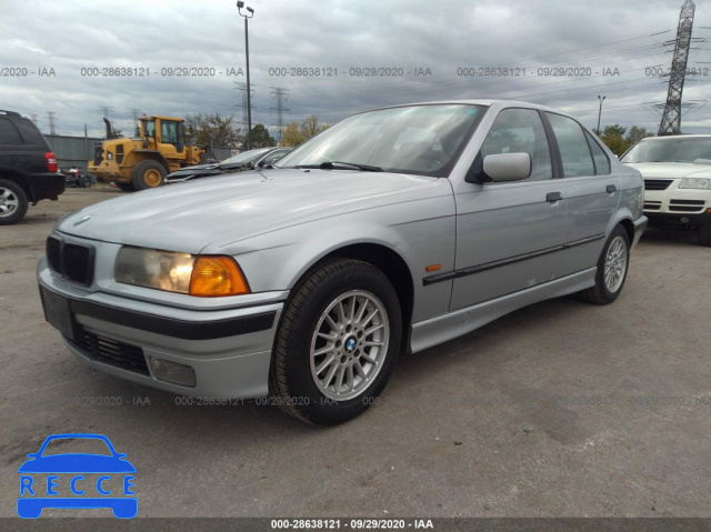 1997 BMW 3 SERIES 318IA WBACC0326VEK25371 image 1