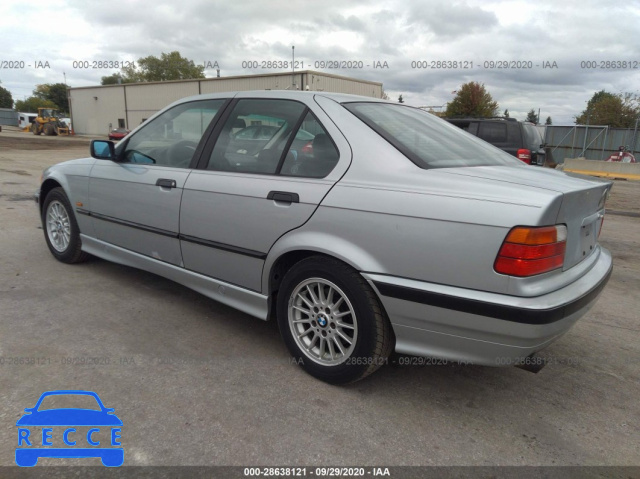 1997 BMW 3 SERIES 318IA WBACC0326VEK25371 image 2