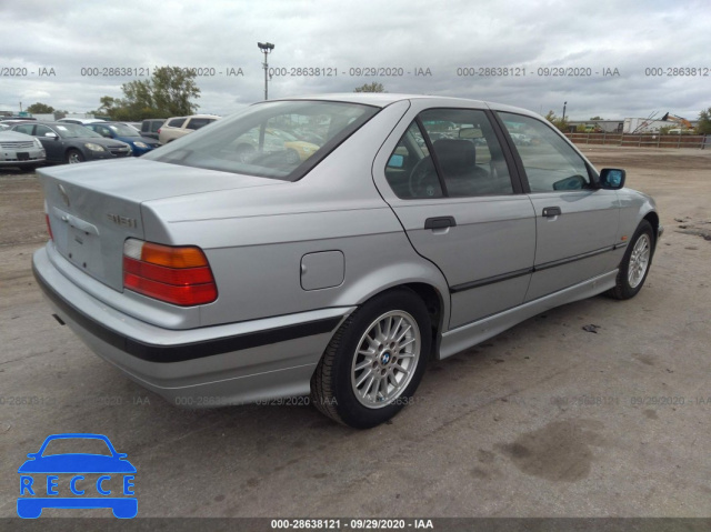 1997 BMW 3 SERIES 318IA WBACC0326VEK25371 image 3