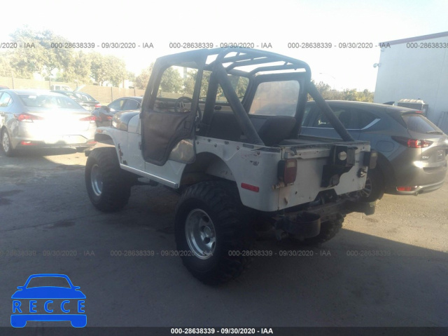 1976 JEEP CJ-5 J6F83EA027847 зображення 2