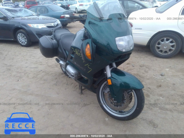 1999 BMW R1100 RT WB10418A4XZC66084 зображення 0