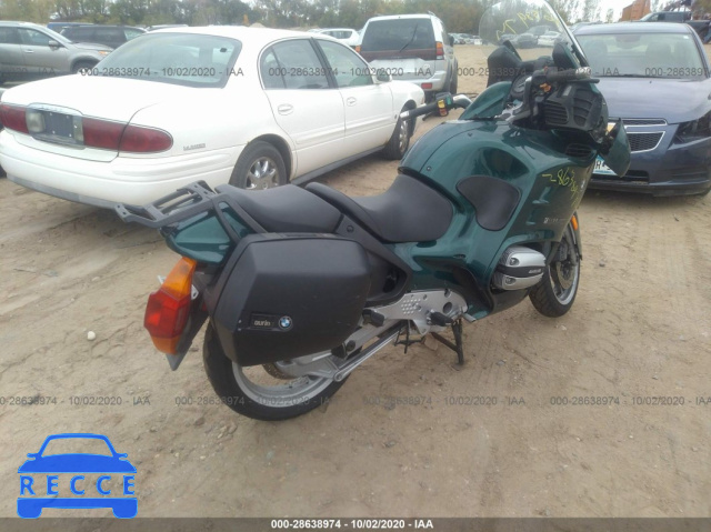 1999 BMW R1100 RT WB10418A4XZC66084 зображення 3