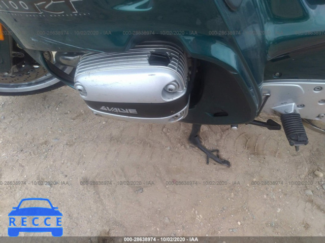 1999 BMW R1100 RT WB10418A4XZC66084 image 8