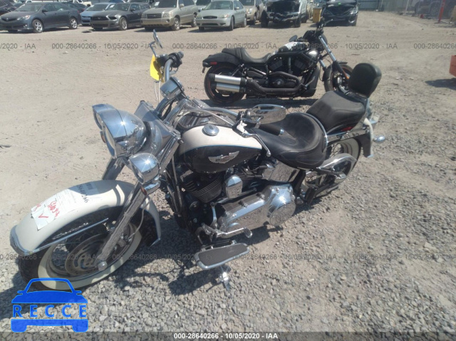 2012 HARLEY-DAVIDSON FLSTN SOFTAIL DELUXE 1HD1JDV12CB026052 image 1