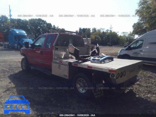 2000 FORD SUPER DUTY F-350 SRW 1FTSX31F9YED89924 image 2