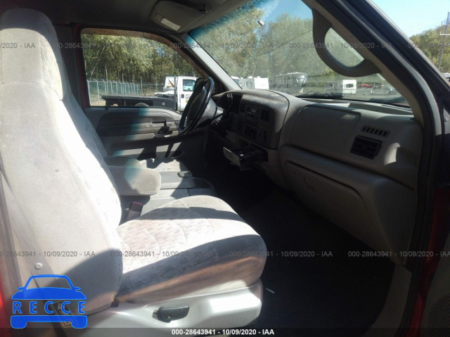 2000 FORD SUPER DUTY F-350 SRW 1FTSX31F9YED89924 image 4