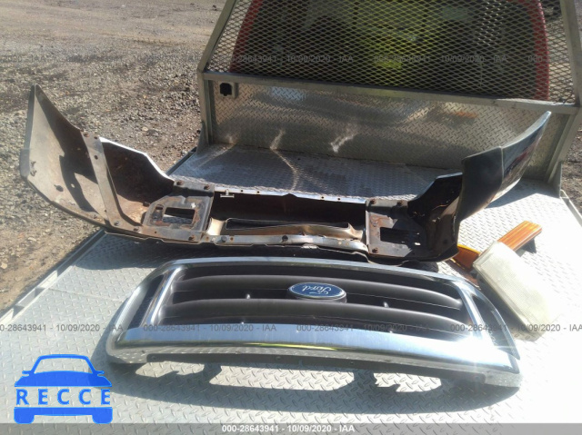 2000 FORD SUPER DUTY F-350 SRW 1FTSX31F9YED89924 image 6