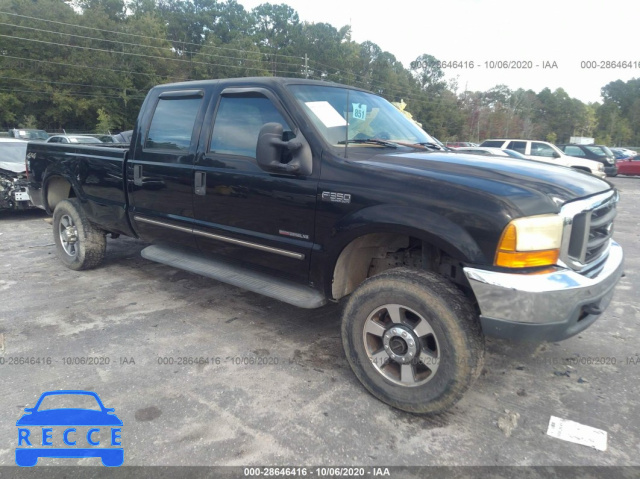 2000 FORD SUPER DUTY F-350 SRW XL/XLT/LARIAT 1FTSW31F8YEB03371 image 0