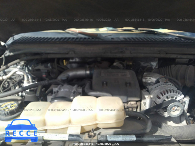 2000 FORD SUPER DUTY F-350 SRW XL/XLT/LARIAT 1FTSW31F8YEB03371 image 9