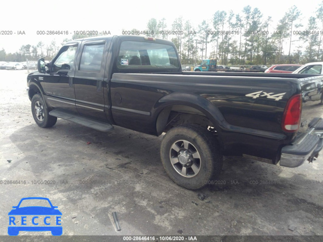 2000 FORD SUPER DUTY F-350 SRW XL/XLT/LARIAT 1FTSW31F8YEB03371 image 2
