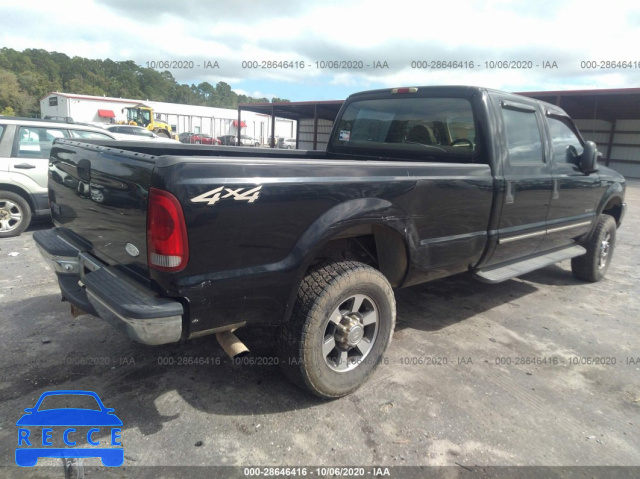 2000 FORD SUPER DUTY F-350 SRW XL/XLT/LARIAT 1FTSW31F8YEB03371 image 3