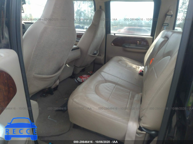 2000 FORD SUPER DUTY F-350 SRW XL/XLT/LARIAT 1FTSW31F8YEB03371 image 7