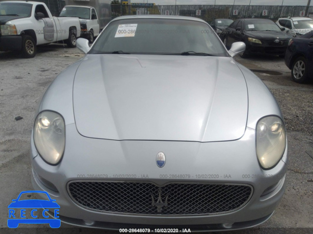 2005 MASERATI COUPE CAMBIOCORSA ZAMBC38A250017304 Bild 5