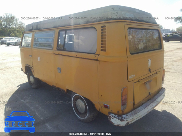 1975 VOLKSWAGEN BUS 2362015876 image 2