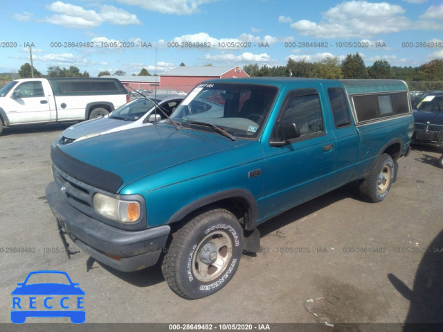 1995 MAZDA B3000 CAB PLUS 4F4CR17UXSTM08631 image 1