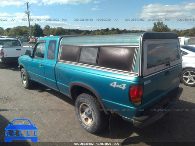 1995 MAZDA B3000 CAB PLUS 4F4CR17UXSTM08631 image 2