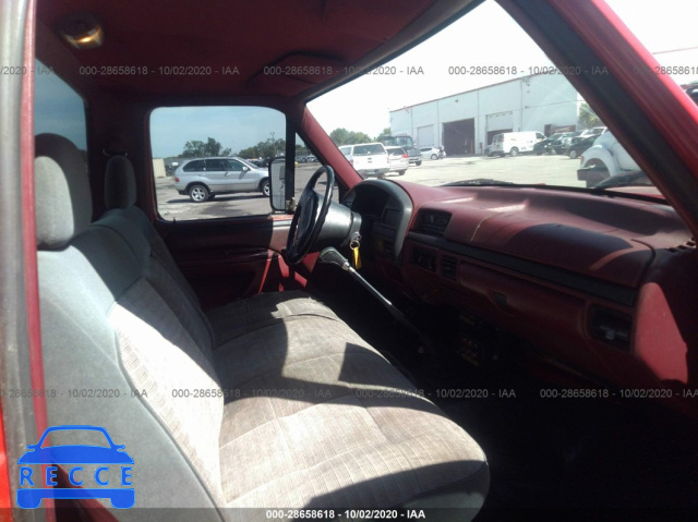 1996 FORD F SUPER DUTY 1FDLF47F1TEA49126 image 4