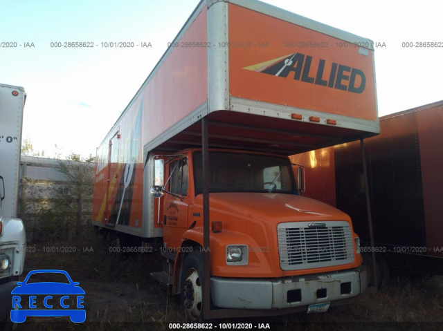 2000 FREIGHTLINER MEDIUM CONVENTIONAL FL70 1FV6HJAC8YHB88823 image 0