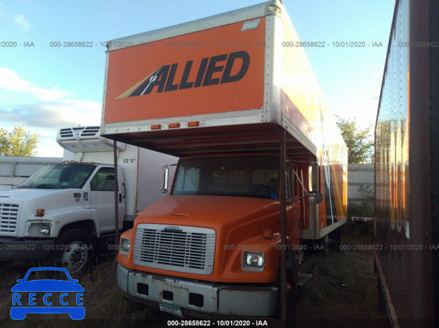 2000 FREIGHTLINER MEDIUM CONVENTIONAL FL70 1FV6HJAC8YHB88823 image 1