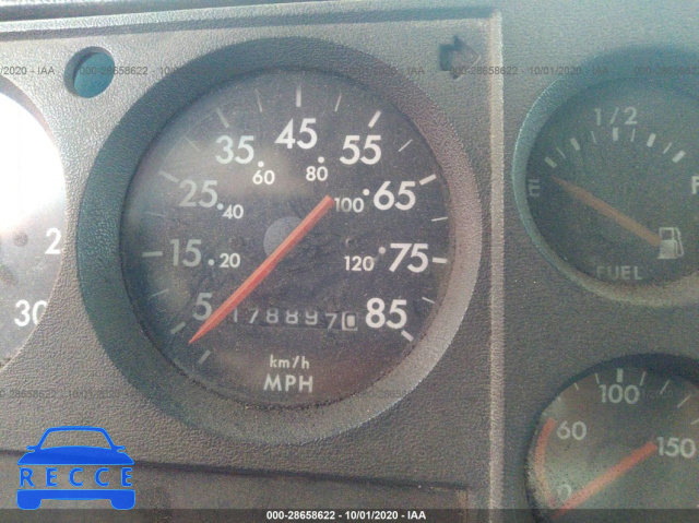 2000 FREIGHTLINER MEDIUM CONVENTIONAL FL70 1FV6HJAC8YHB88823 image 5