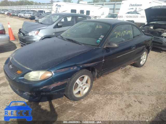 2003 FORD ZX2 ZX2 3FAFP113X3R123948 image 1