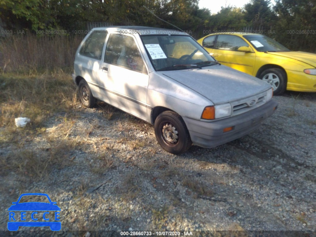 1991 FORD FESTIVA L KNJPT05H5M6133695 зображення 0