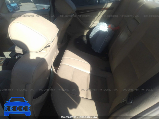 2000 MERCEDES-BENZ C-CLASS KOMPRESSOR WDBHA24G7YA841840 image 7