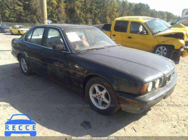 1995 BMW 530 I WBAHE1324SGE55304 Bild 0