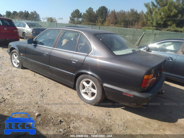 1995 BMW 530 I WBAHE1324SGE55304 Bild 2