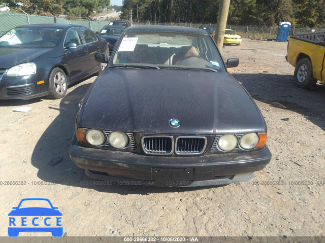1995 BMW 530 I WBAHE1324SGE55304 Bild 5