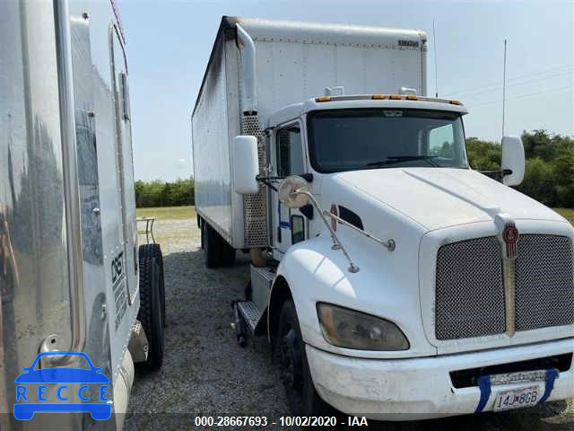 2009 KENWORTH T370 T370 2NKHHN7X39M242307 Bild 0