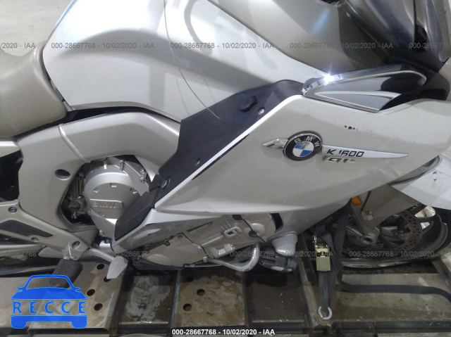 2015 BMW K1600 GTL/EXC WB1061307FZZ28339 зображення 9