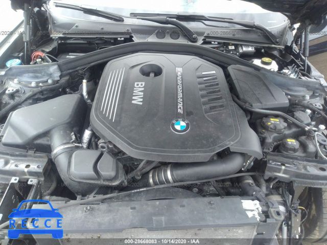 2018 BMW 2 SERIES M240I XDRIVE WBA2N3C56JVC29631 image 9