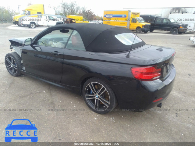 2018 BMW 2 SERIES M240I XDRIVE WBA2N3C56JVC29631 зображення 2