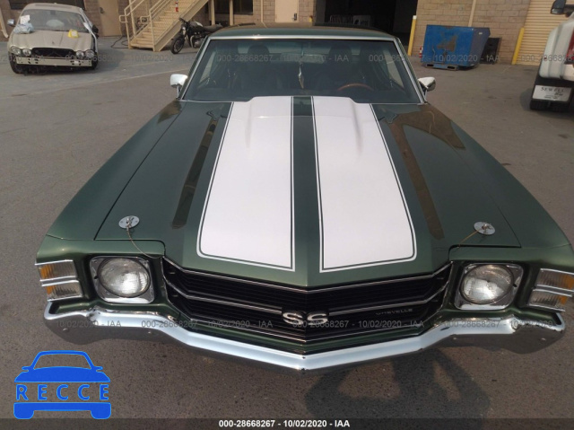 1971 CHEVROLET CHEVELLE 136371L120607 image 11