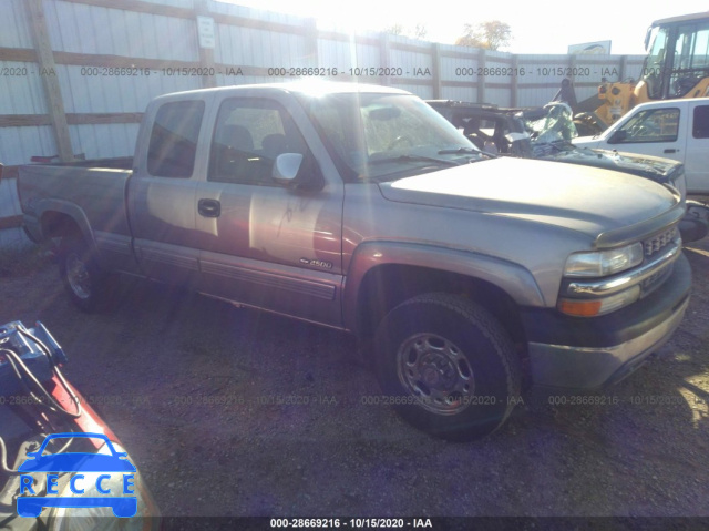 2000 CHEVROLET 2500 LS 1GCGK29U0YE251187 Bild 0