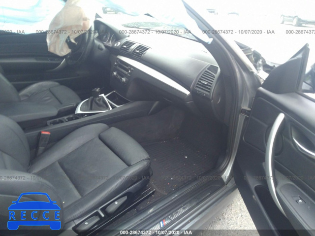 2011 BMW 1 SERIES 128I WBAUP9C50BVF46330 image 4